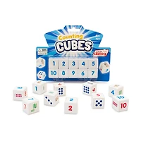 Junior Learning® Counting Cubes Educational Set