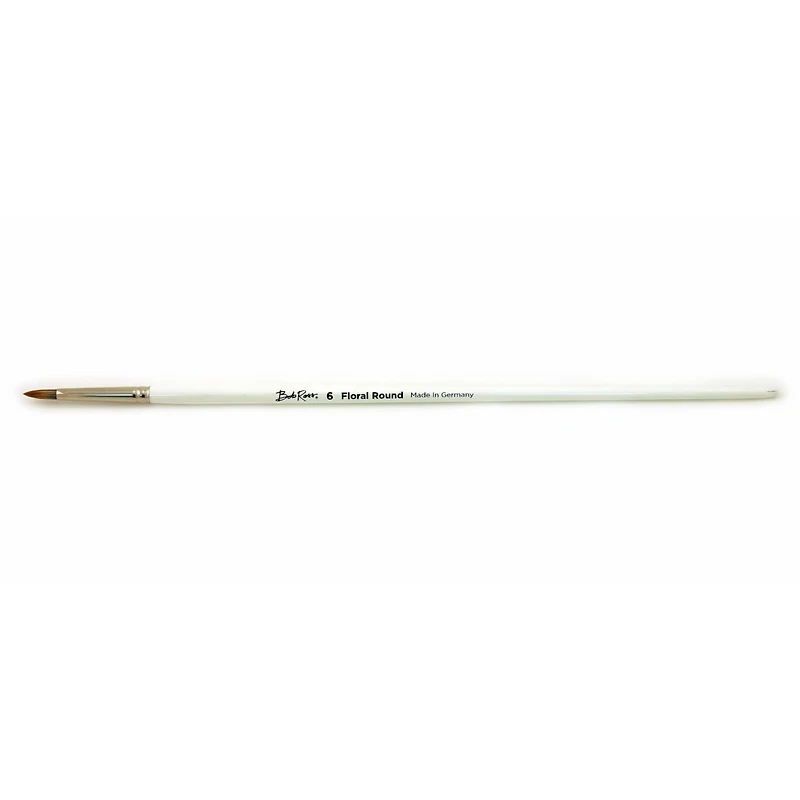 Bob Ross® Floral Round Brush, #6