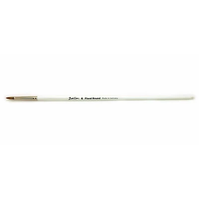 Bob Ross® Floral Round Brush, #6