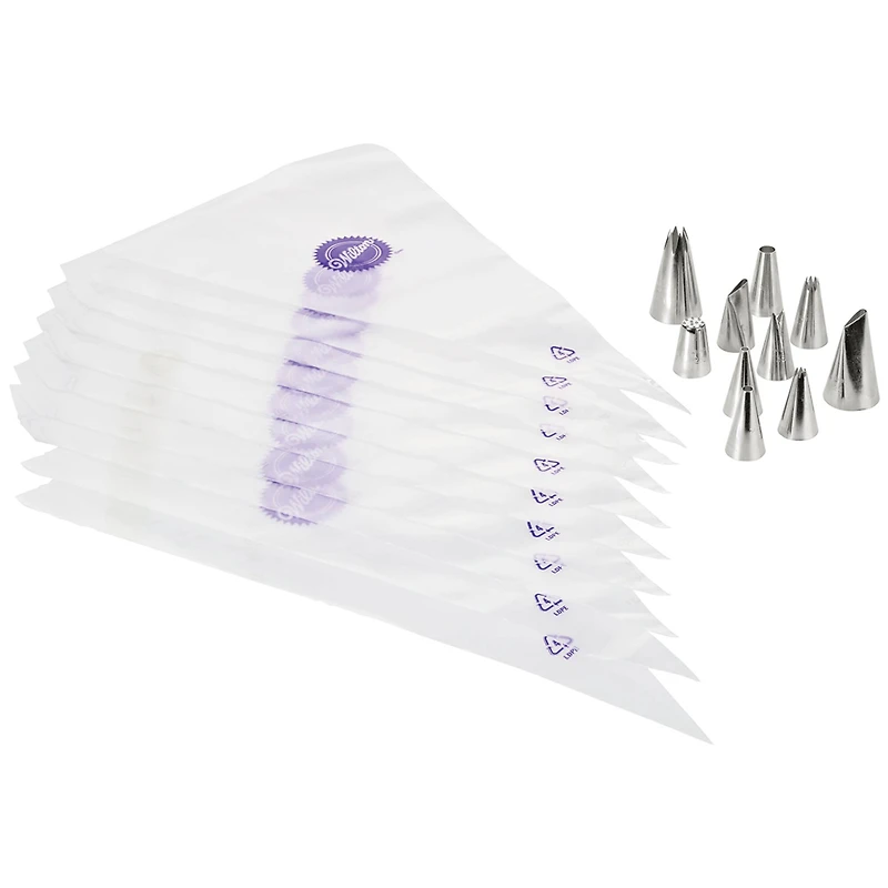 Wilton® Beginning Buttercream Decorating Set