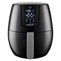 Brentwood 5qt. 1400 Watt Electric Digital Air Fryer