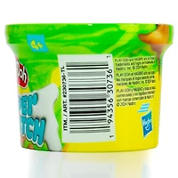 Play-Doh Super Stretch Glossy Green Watermelon Scented Compound