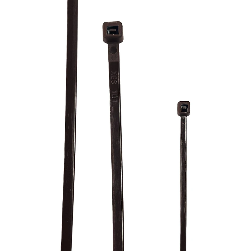 Mixed Brown Floral Cable Ties, 90ct. by Ashland®