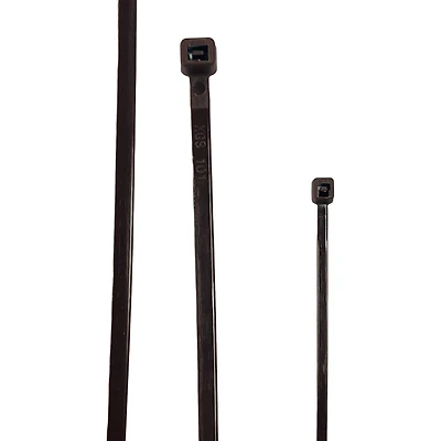 Mixed Brown Floral Cable Ties, 90ct. by Ashland®