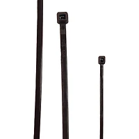 Mixed Brown Floral Cable Ties, 90ct. by Ashland®