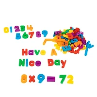 Educational Insights Magnetic Letters & Numbers, 2 Packs of 99