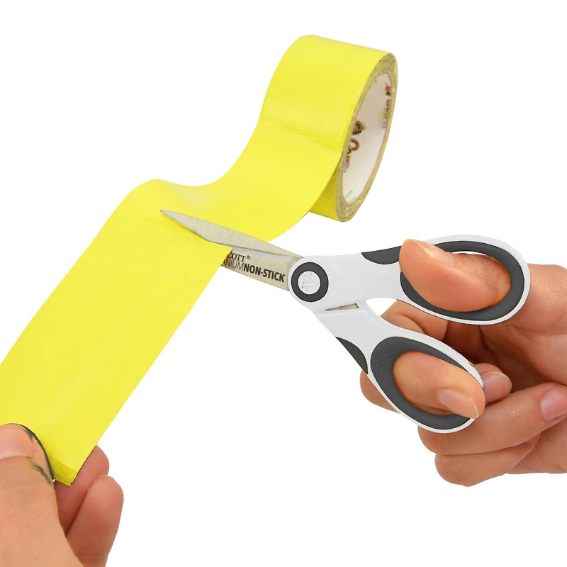 Westcott® 5" Titanium Bonded Non-Stick Scissors