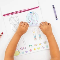 Educational Insights PaperCraft Fashion Parade