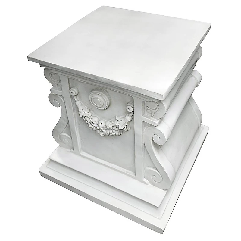 Design Toscano 15" Classic Statuary Plinth Base