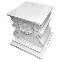 Design Toscano 15" Classic Statuary Plinth Base