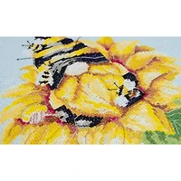 Abris Art Beekeeper Counted Cross Stitch Kit