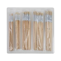 Classroom Brushes, 50ct. by Artist's Loft™