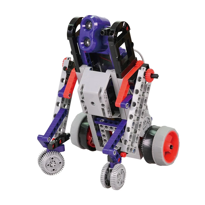 Thames & Kosmos Robotics Smart Machines Rovers & Vehicles Experiment Kit