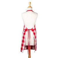DII® Buffalo Check Chef Apron