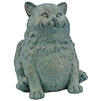 Design Toscano Phat Cat Statue