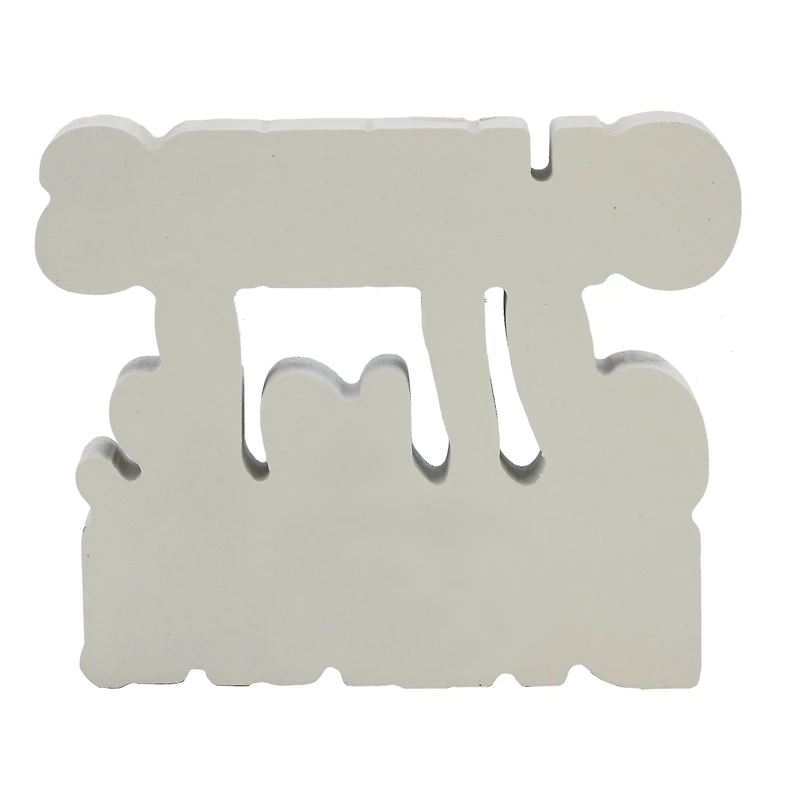 5" Cheers Clink Drink Tabletop Sign by Ashland®