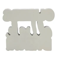 5" Cheers Clink Drink Tabletop Sign by Ashland®