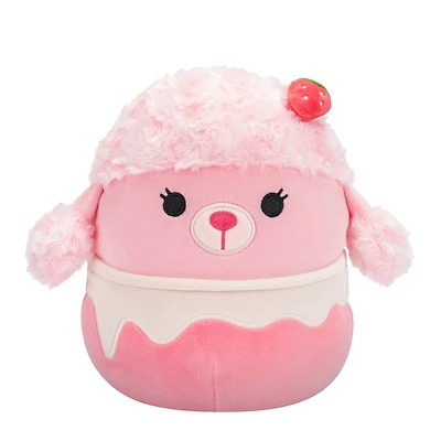 Squishmallows™ Original 8" Chloe the Strawberry Milkshake Poodle Little Plush