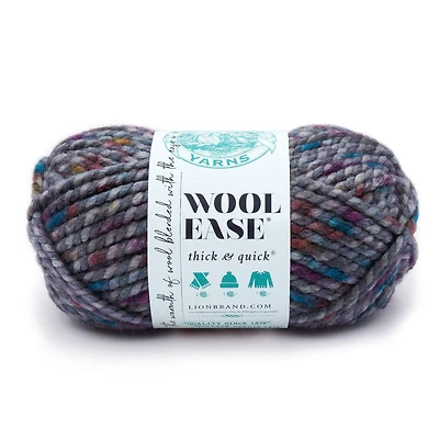 Lion Brand® Wool-Ease® Thick & Quick® Variegated Yarn