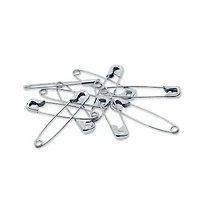 Dritz® 2" Nickel-Plated Steel Safety Pins, 150ct.
