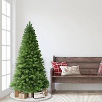 6ft. Unlit Virginia Pine Artificial Christmas Tree