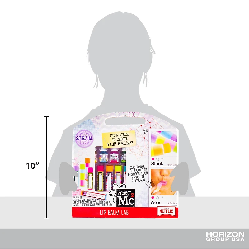 Project MC2™ Lip Balm Lab