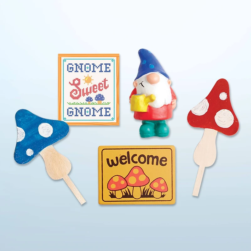 Creativity for Kids® Gnome Garden Door