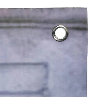 46" Scary Skeleton Window Cover Halloween Decoration