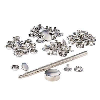 12 Pack: Snaps & Setter Kit by ArtMinds