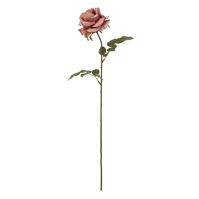 30" Mauve Rose Stem by Ashland®