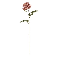 30" Mauve Rose Stem by Ashland®