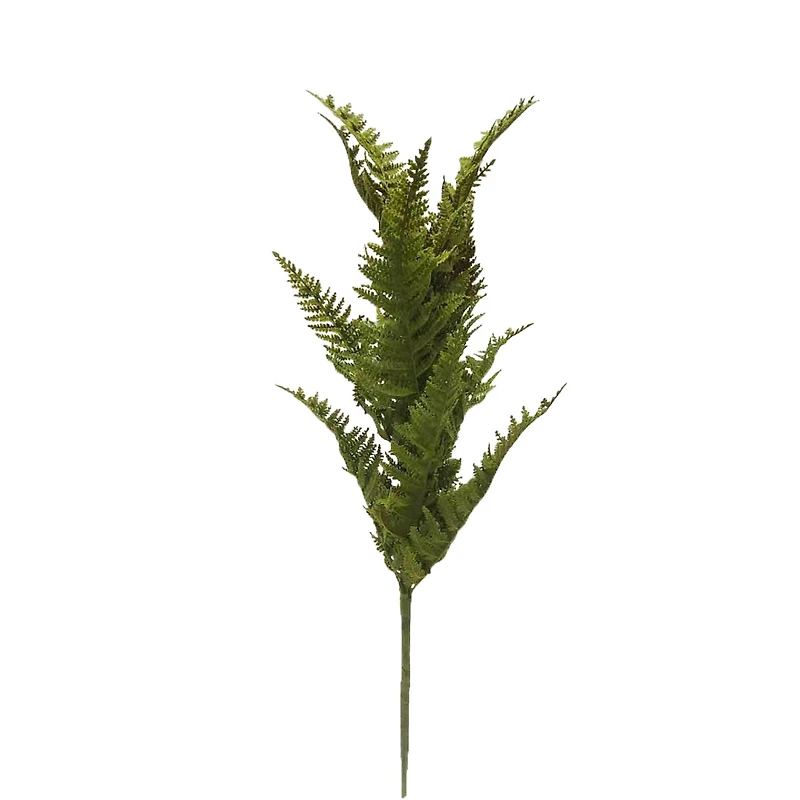 28" Dark Green Fern Stem by Ashland®