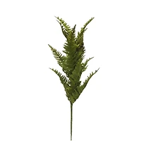 28" Dark Green Fern Stem by Ashland®