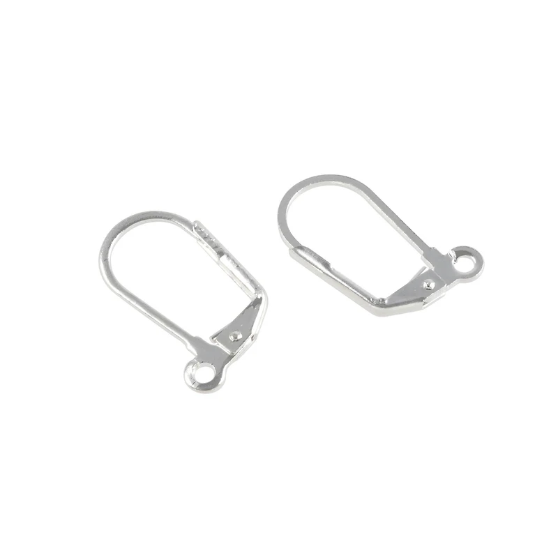 12 Packs: 18 ct. (216 total) Lever Back Earrings with Drop by Bead Landing™