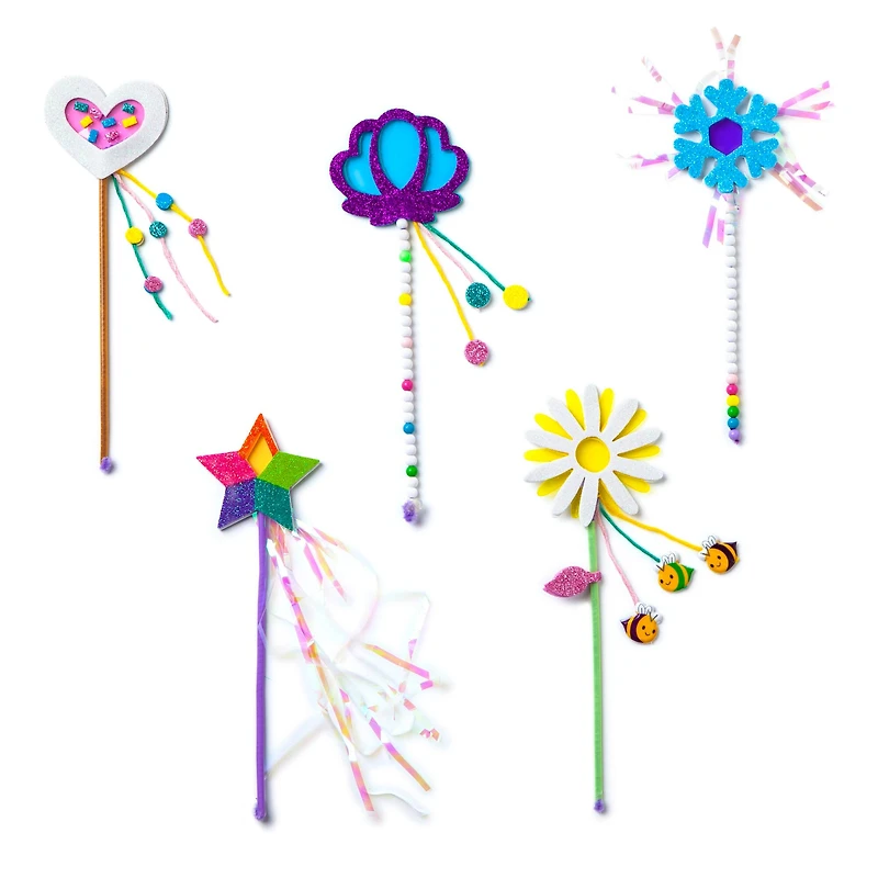 Craft-Tastic® Make Your Own Little Magical Wands