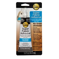 Aleene's® Super Fabric Adhesive®