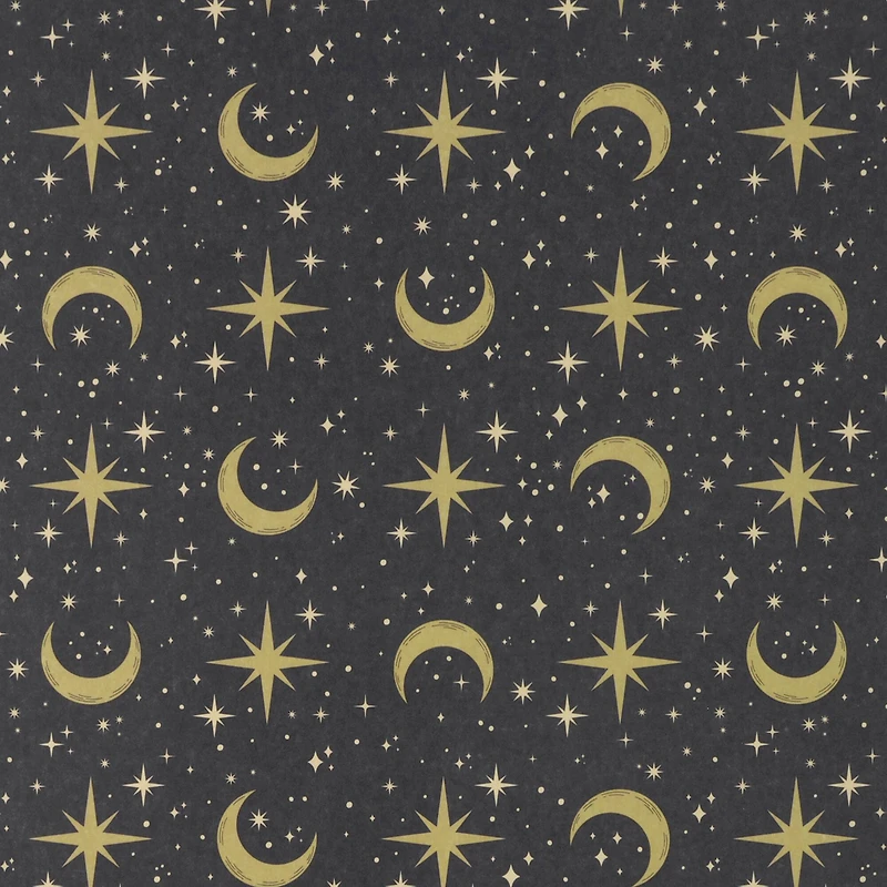12" x 12" Moon & Stars Cardstock Paper by Recollections™