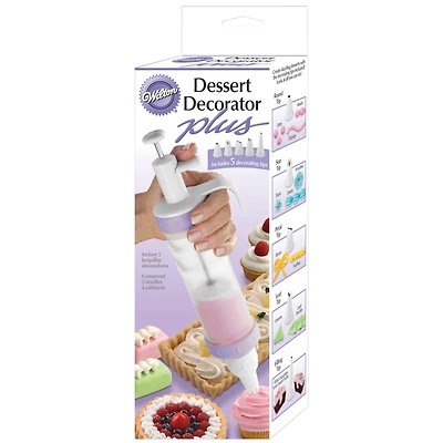 Wilton® Dessert Decorator Plus