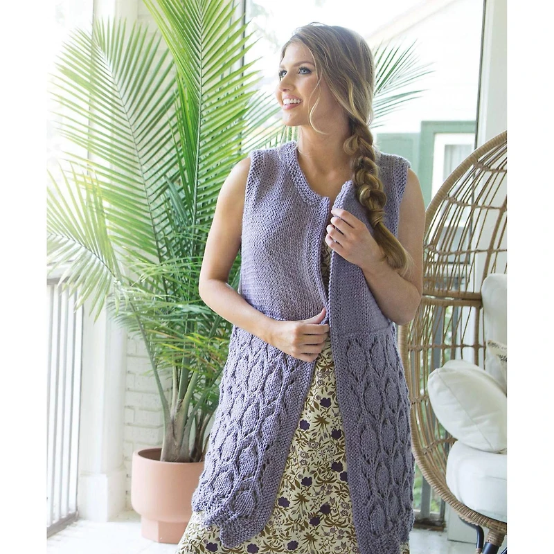 Leisure Arts® Knit Get Your Lace On Book