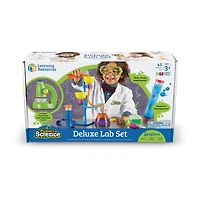 Primary Science - Deluxe Lab Set