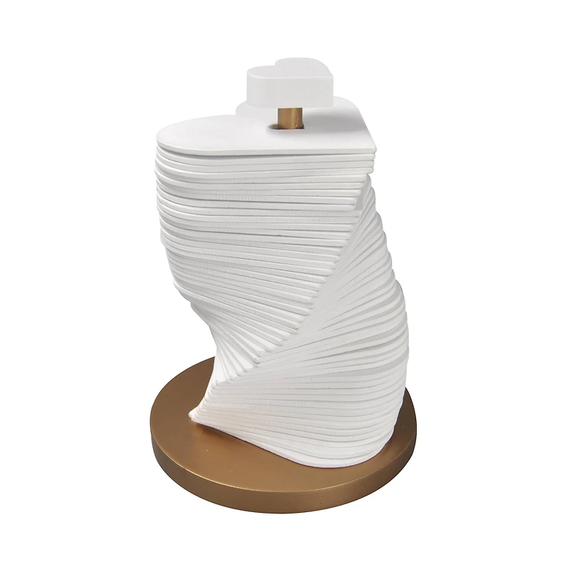 Stacking Hearts Guest Book by Celebrate It™