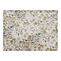 Fall Flowers Placemat