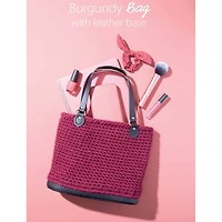 Leisure Arts® Handcrafted Handbags Book #1 Basics