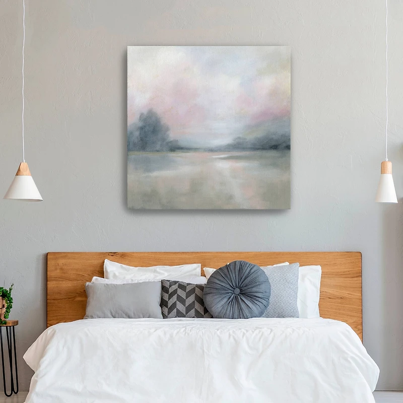 By Morning Light Canvas Giclee