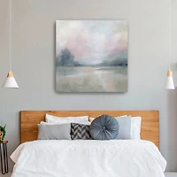 By Morning Light Canvas Giclee