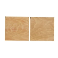 Brown & White Wood Rustic Southwest Wall Décor Set