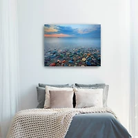 Candy Coast Canvas Giclee