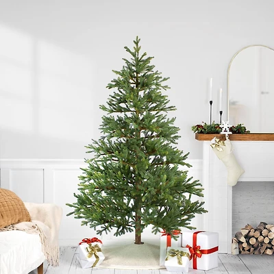 6.5ft. Unlit North Pine Artificial Christmas Tree