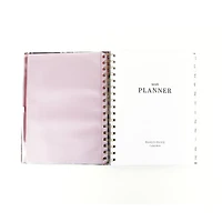 7" x 9" Starlit Romance 2026 Planner by Recollections™