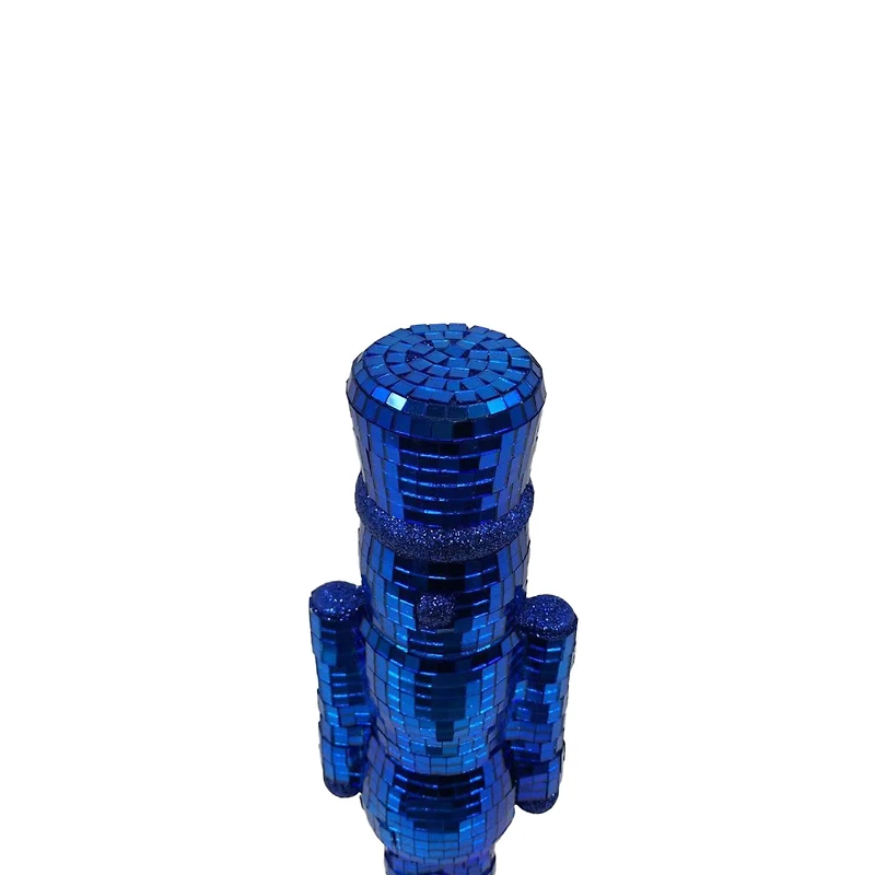 13" Disco Nutcracker Tabletop Décor by Ashland